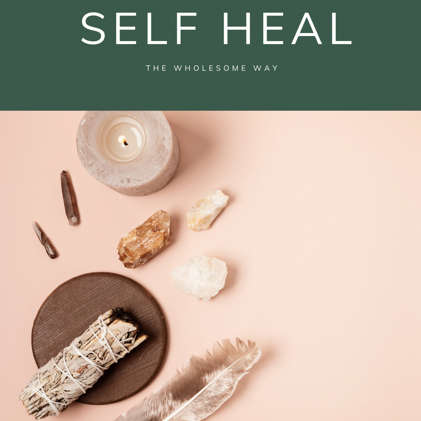 Self Heal: eBook