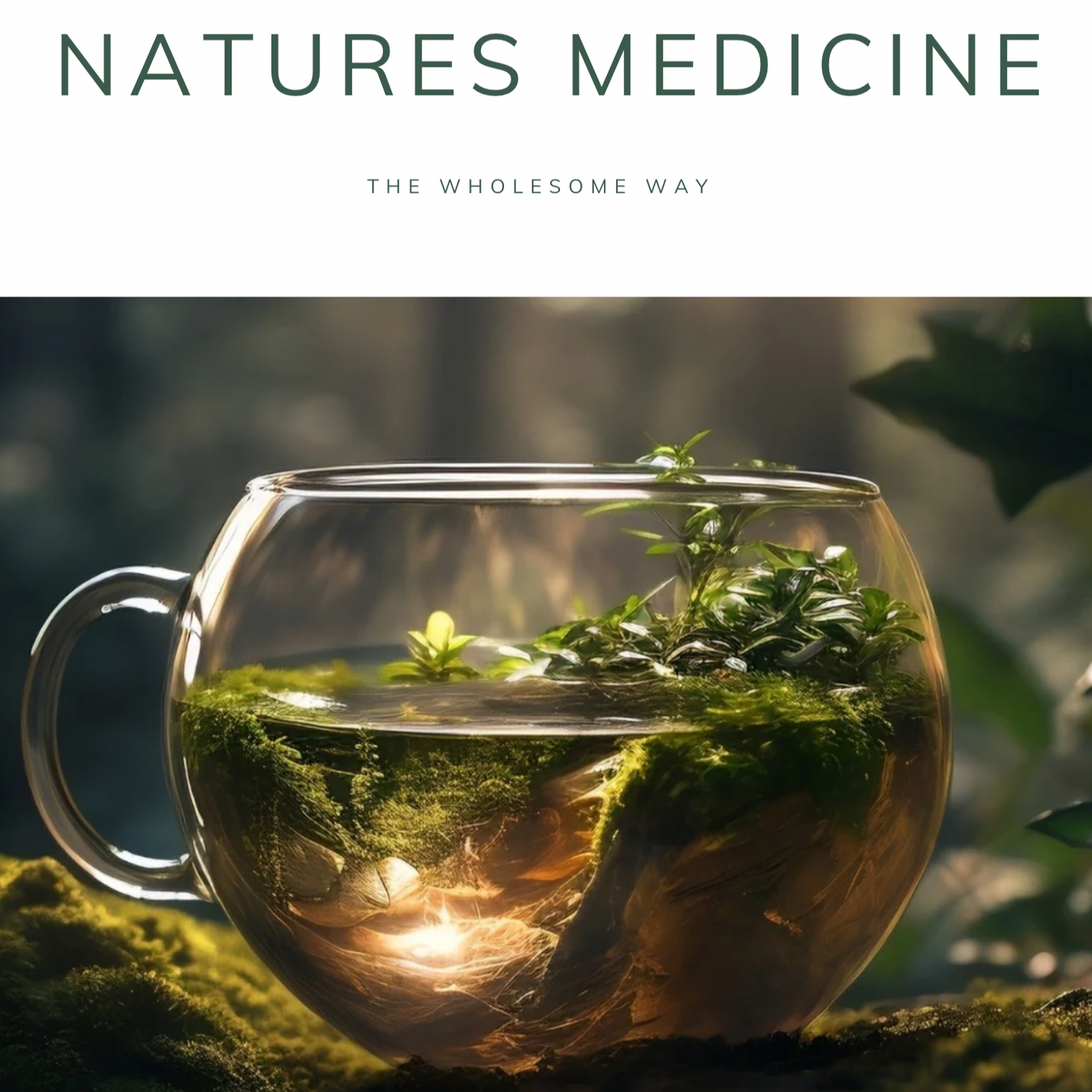 Natures Medicine: eBook